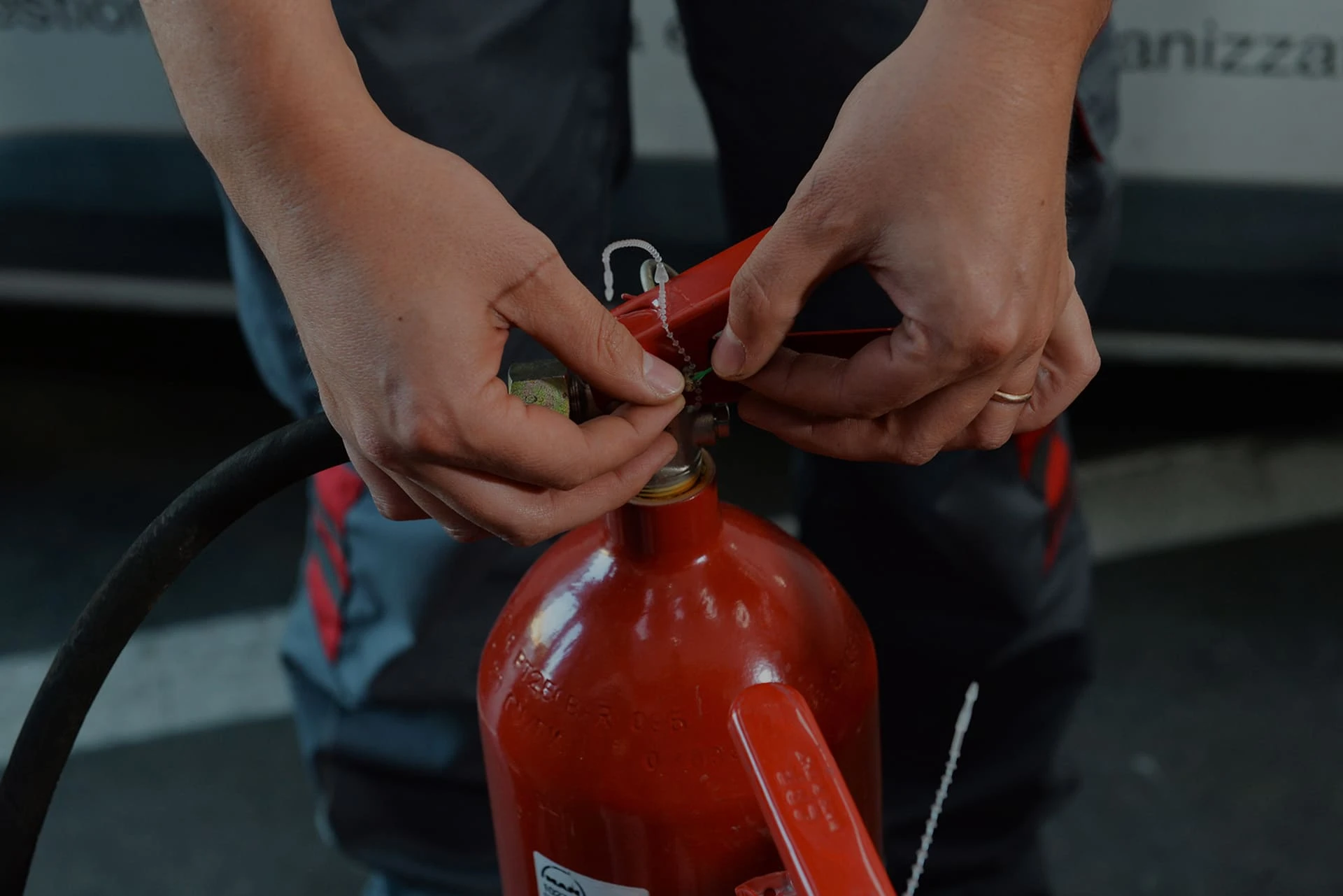 Prevenzione incendi