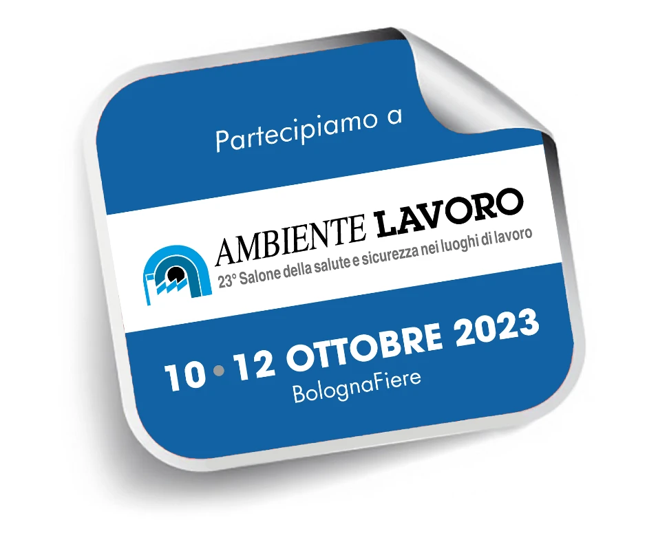 Siamo felici di condividere con voi che parteciperemo alla fiera Ambiente Lavoro, edizione 2023!