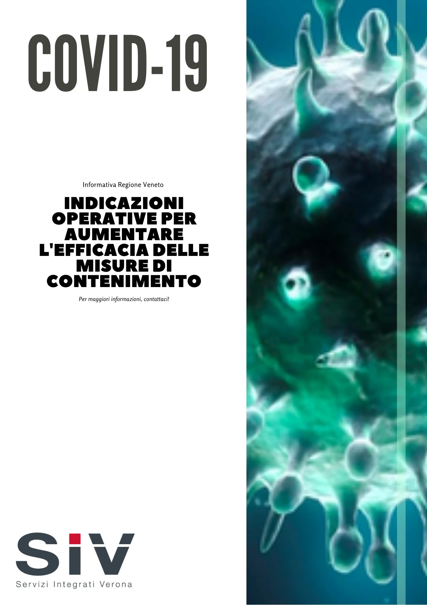 COVID-19: LE REGOLE DA RISPETTARE NEGLI AMBIENTI DI LAVORO NON SANITARI