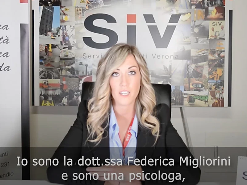 Cos'è lo stress da lavoro correlato?