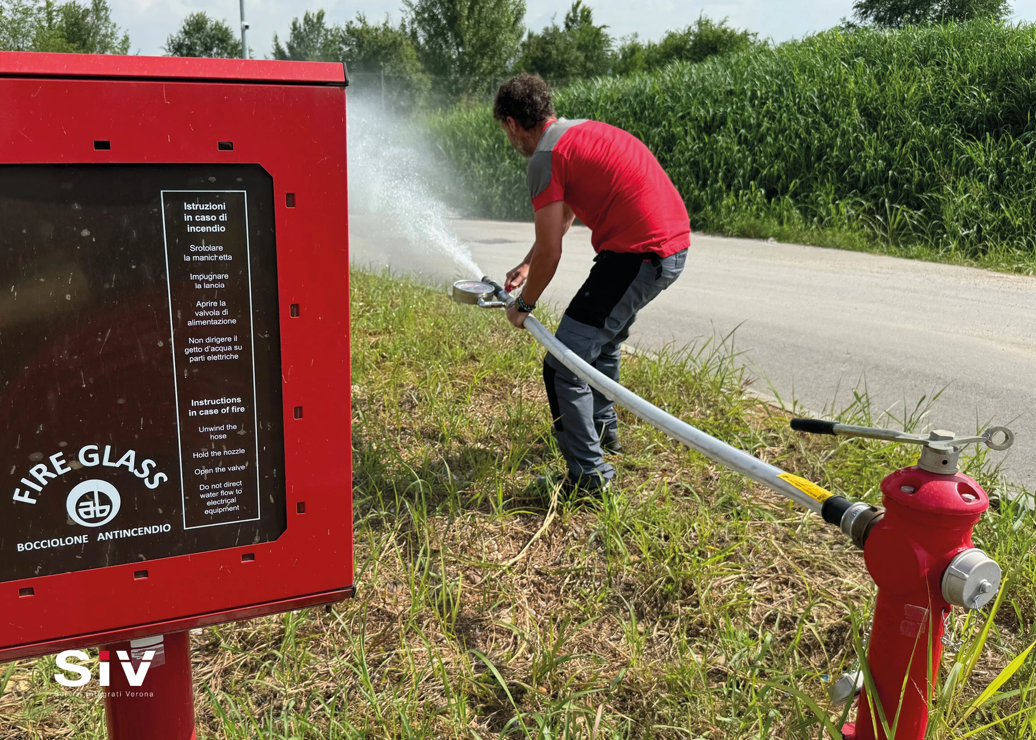 Prevenzione Incendi