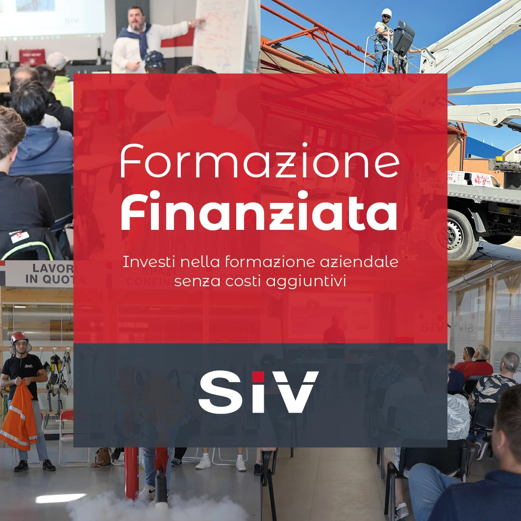 Formazione Finanziata senza costi aggiuntivi